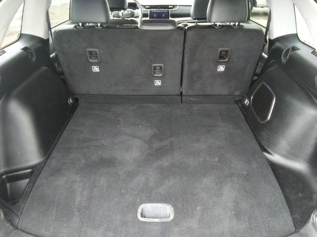 used 2023 Jeep Grand Cherokee car, priced at $25,975