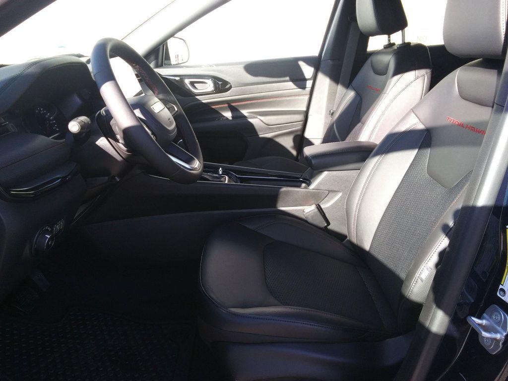 new 2026 Jeep Compass car, priced at $34,477