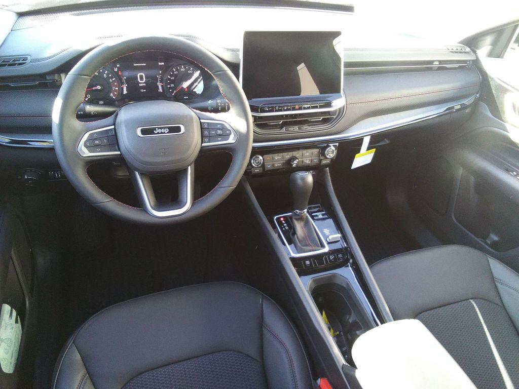 new 2026 Jeep Compass car, priced at $34,477