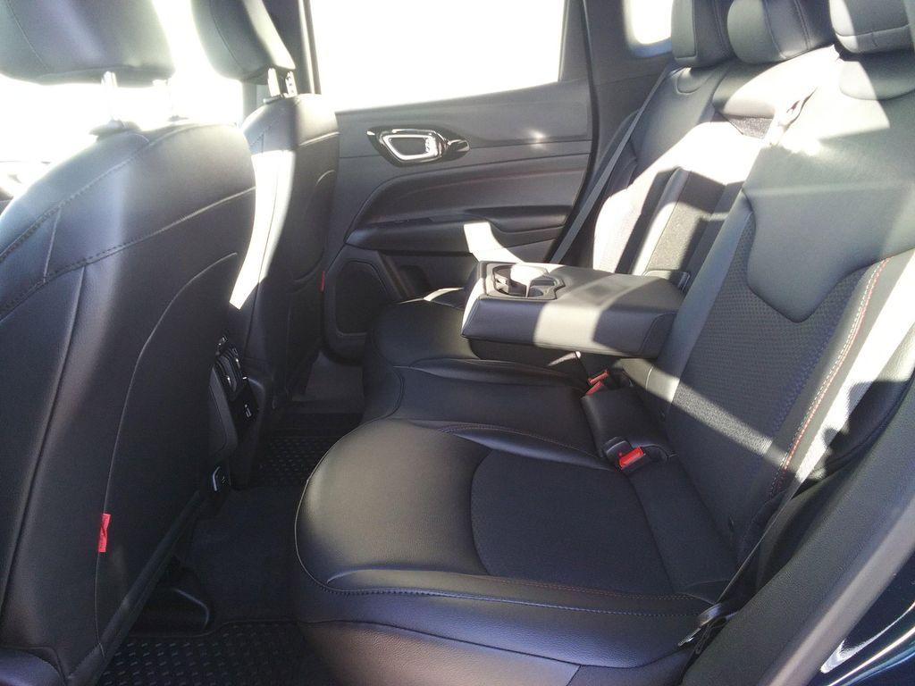 new 2026 Jeep Compass car, priced at $34,477