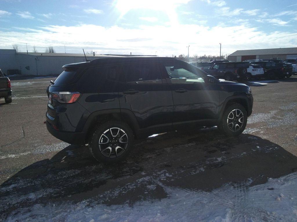 new 2026 Jeep Compass car, priced at $34,477