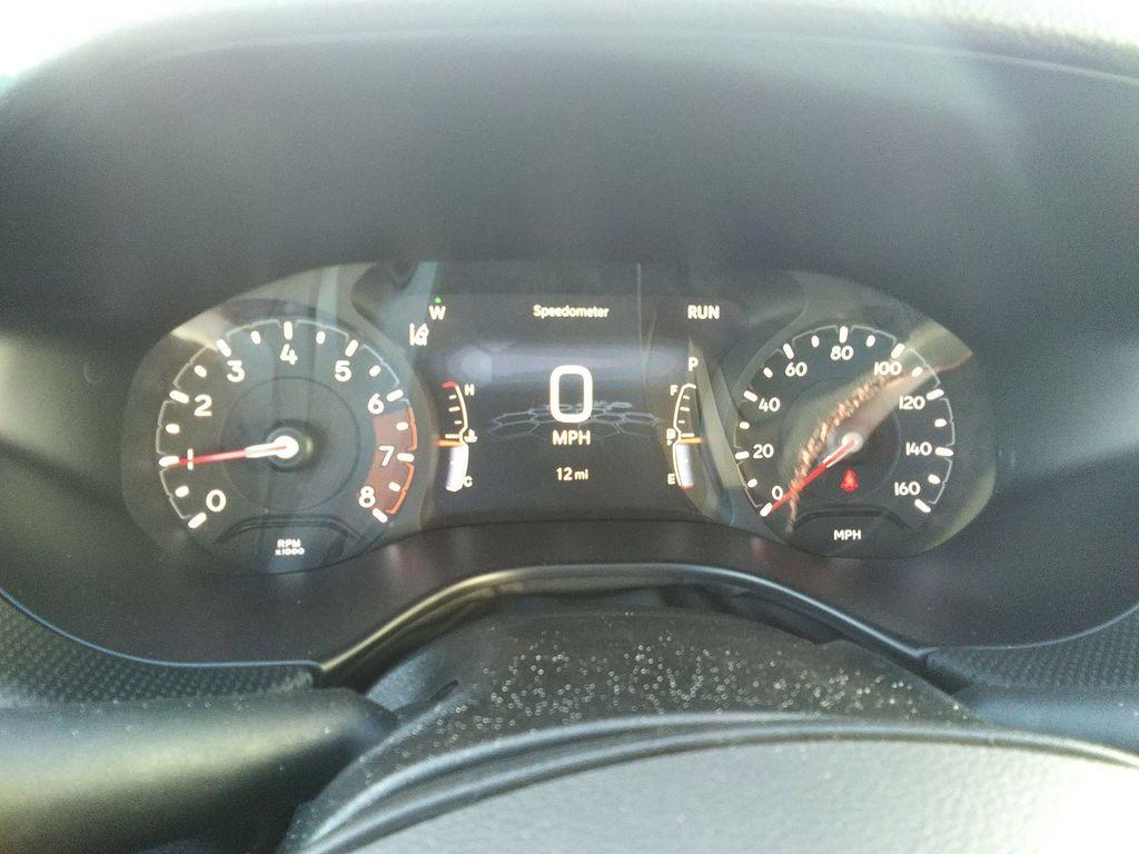 new 2026 Jeep Compass car, priced at $34,477