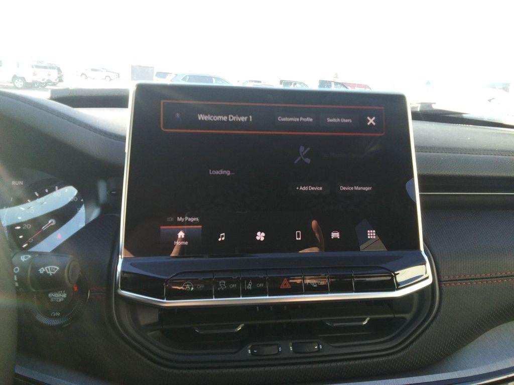 new 2026 Jeep Compass car, priced at $34,477