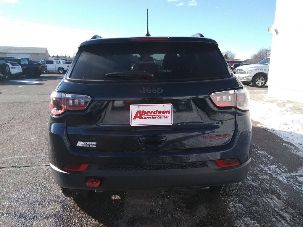 new 2026 Jeep Compass car, priced at $34,477