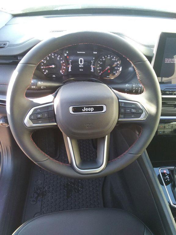 new 2026 Jeep Compass car, priced at $34,477