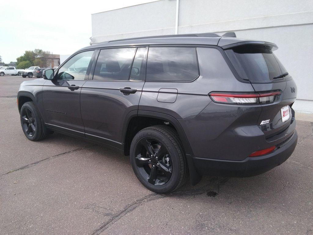 new 2025 Jeep Grand Cherokee L car, priced at $46,477