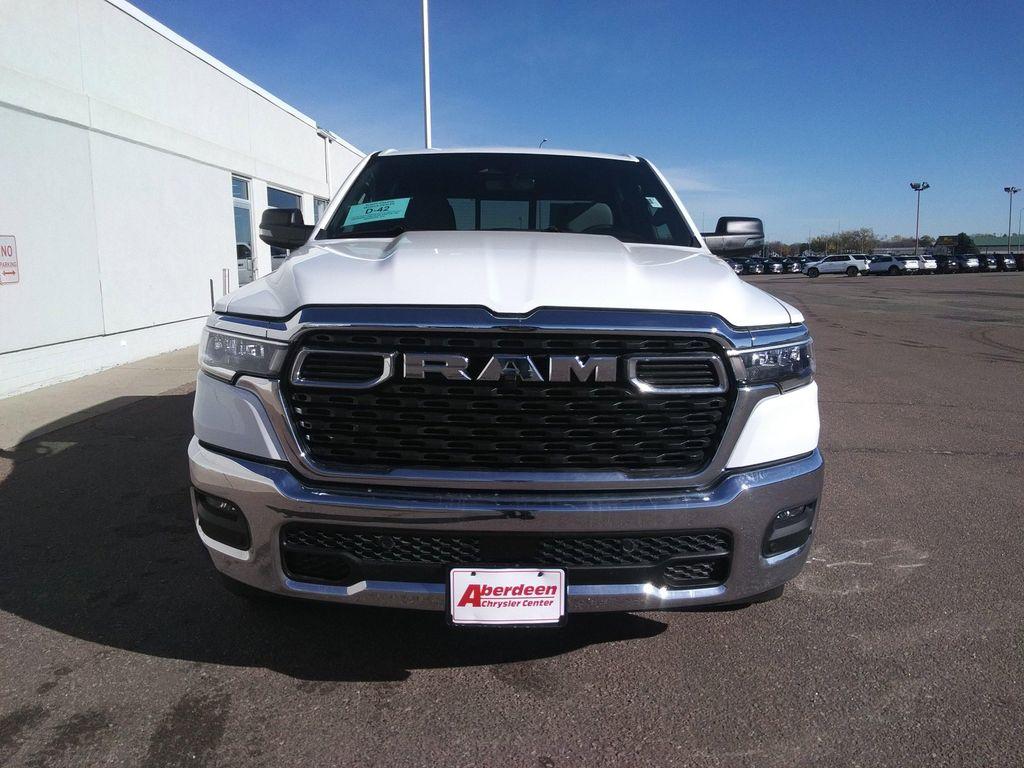 new 2026 Ram 1500 car, priced at $53,477