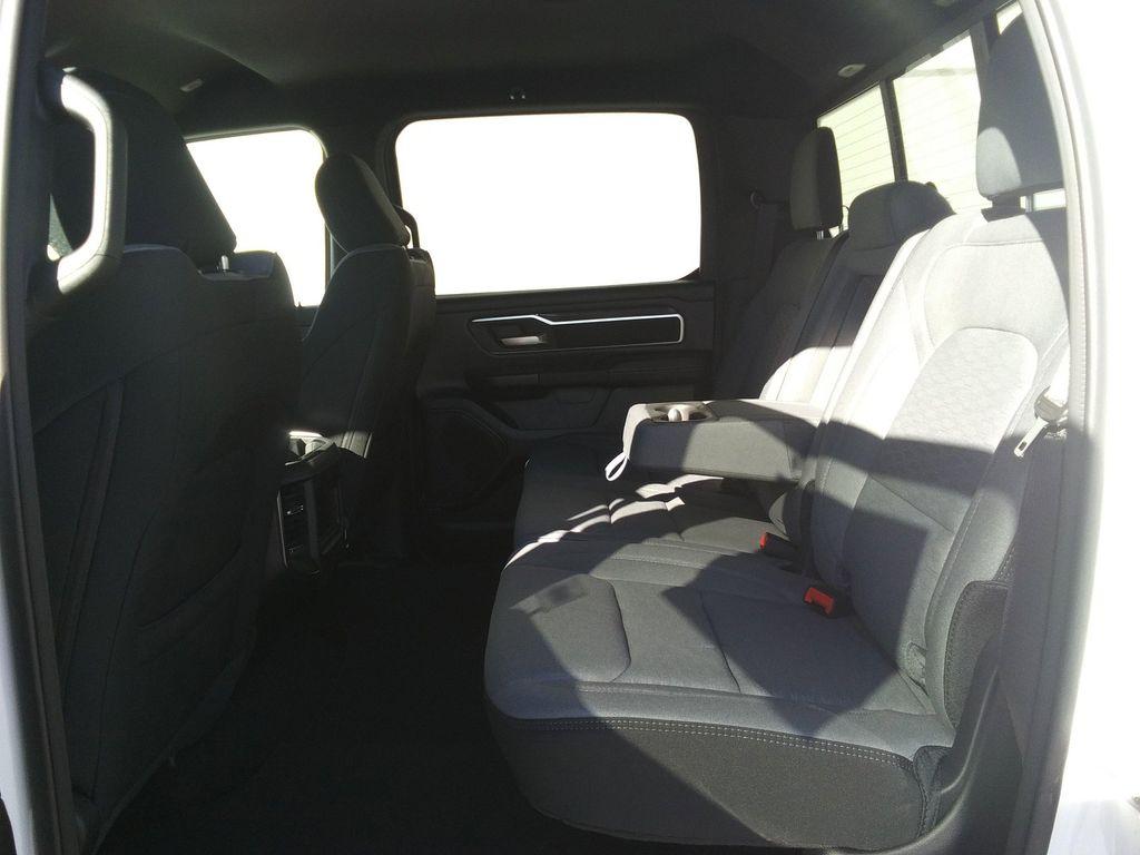 new 2026 Ram 1500 car, priced at $53,477