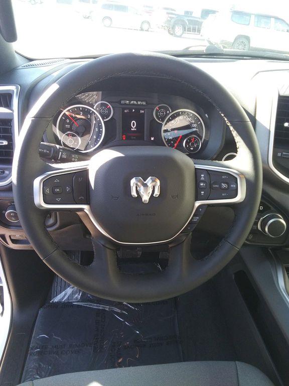 new 2026 Ram 1500 car, priced at $53,477