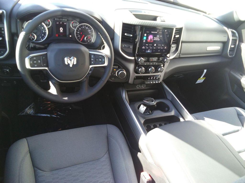 new 2026 Ram 1500 car, priced at $53,477