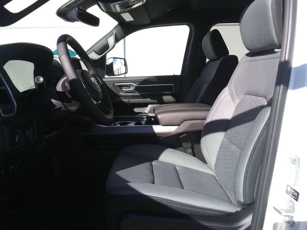 new 2026 Ram 1500 car, priced at $53,477