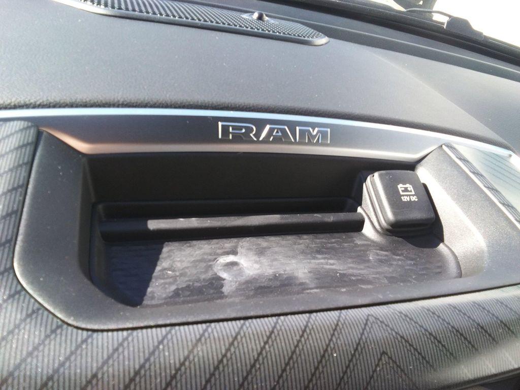 new 2026 Ram 1500 car, priced at $53,477