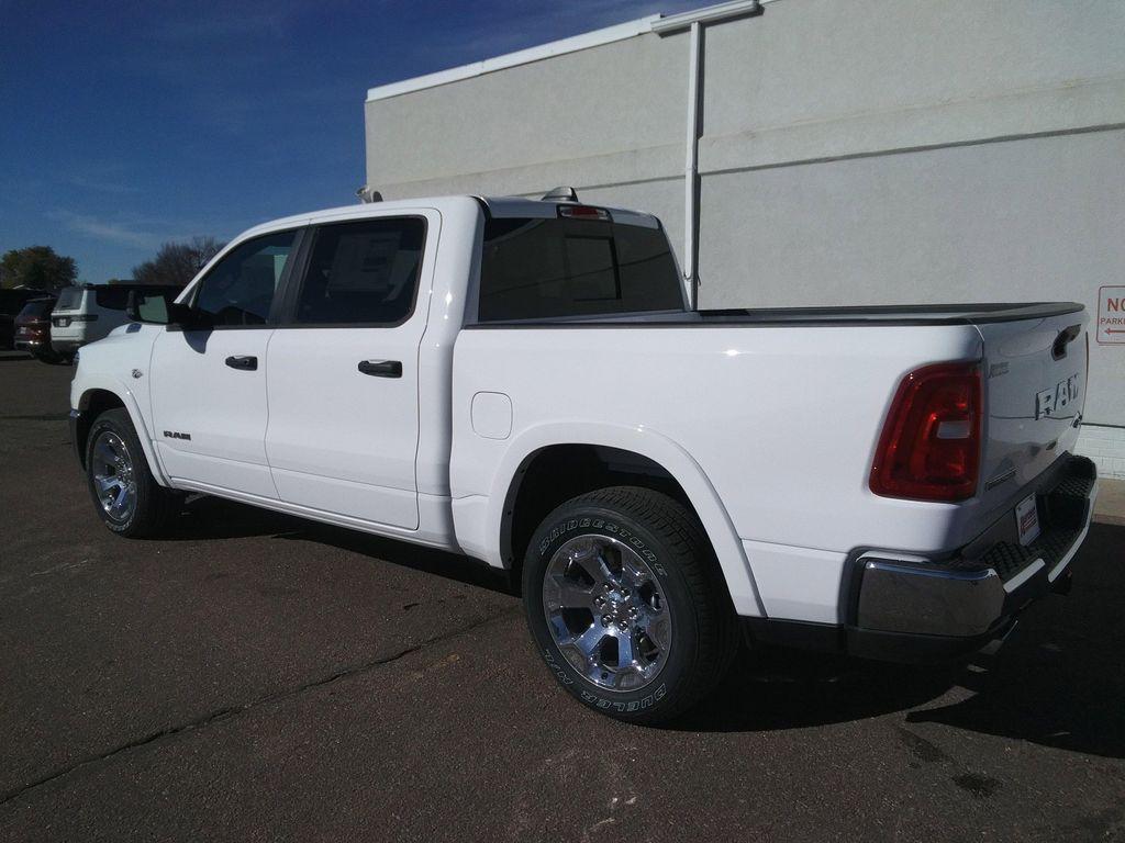 new 2026 Ram 1500 car, priced at $53,477