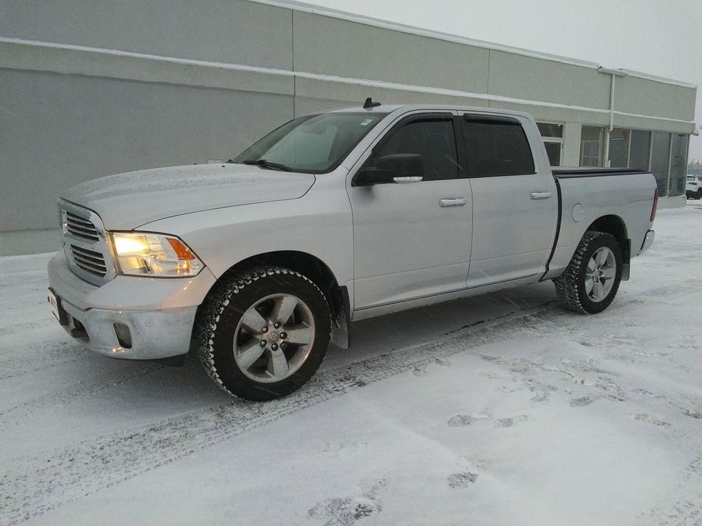 used 2016 Ram 1500 car, priced at $19,999