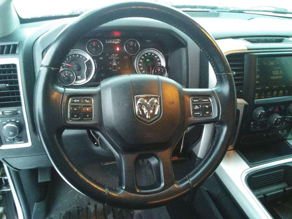 used 2016 Ram 1500 car, priced at $19,999