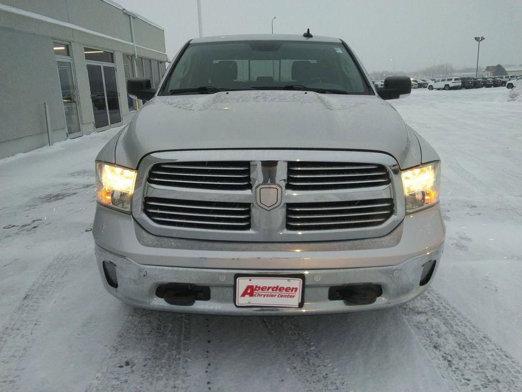 used 2016 Ram 1500 car, priced at $19,999