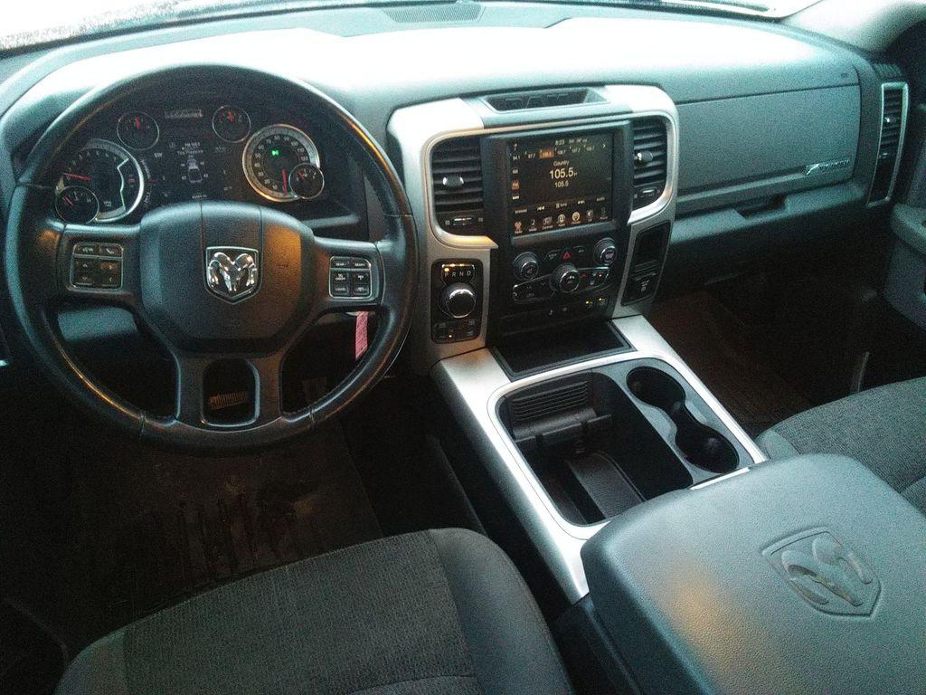 used 2016 Ram 1500 car, priced at $19,999