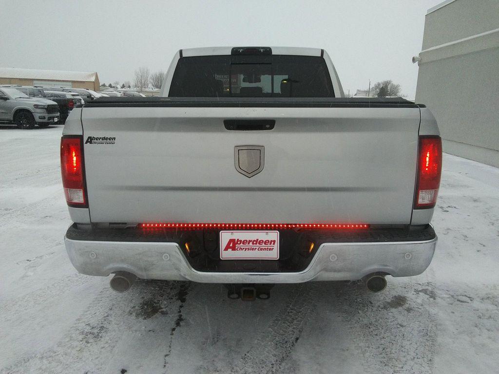 used 2016 Ram 1500 car, priced at $19,999