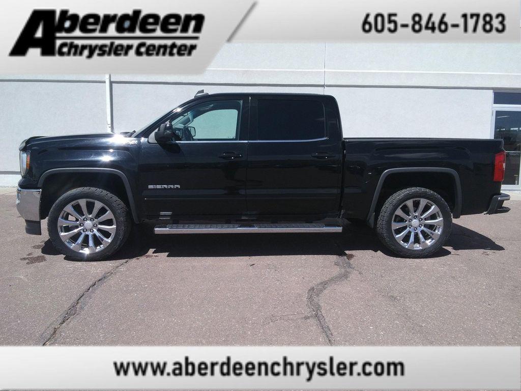 used 2017 GMC Sierra 1500 car, priced at $13,999