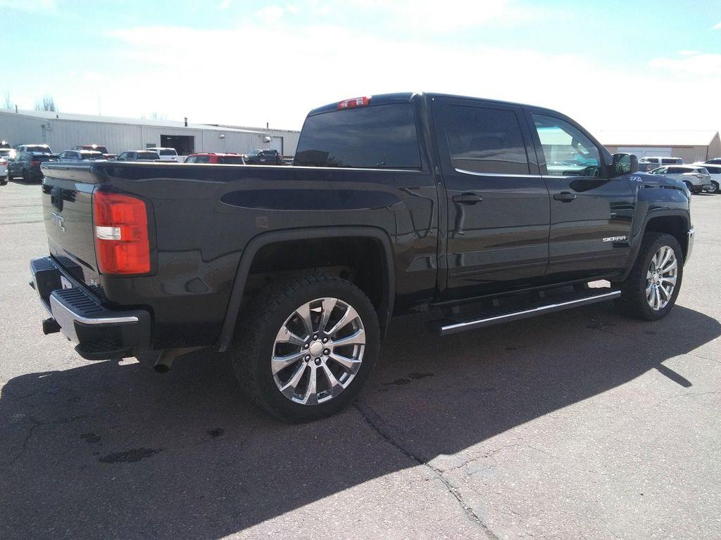 used 2017 GMC Sierra 1500 car, priced at $13,999