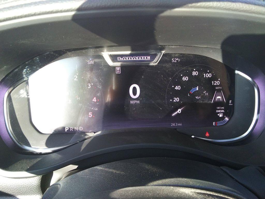 new 2026 Ram 2500 car, priced at $77,477