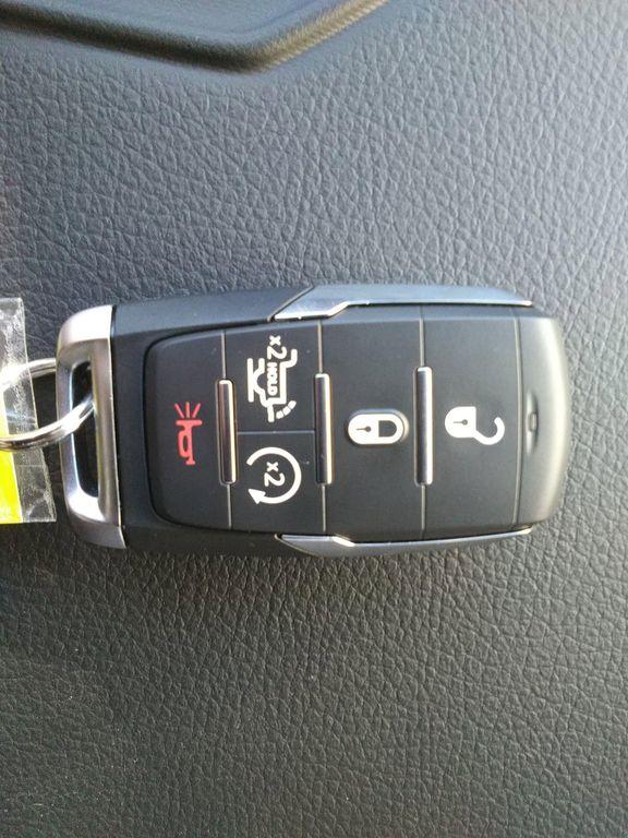 new 2026 Ram 2500 car, priced at $77,477