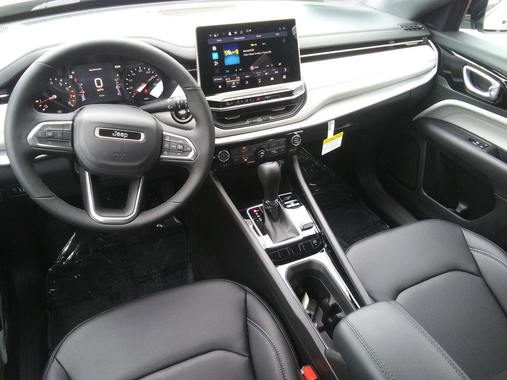 new 2026 Jeep Compass car, priced at $33,977