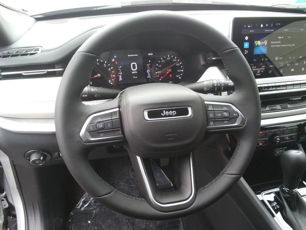 new 2026 Jeep Compass car, priced at $33,977