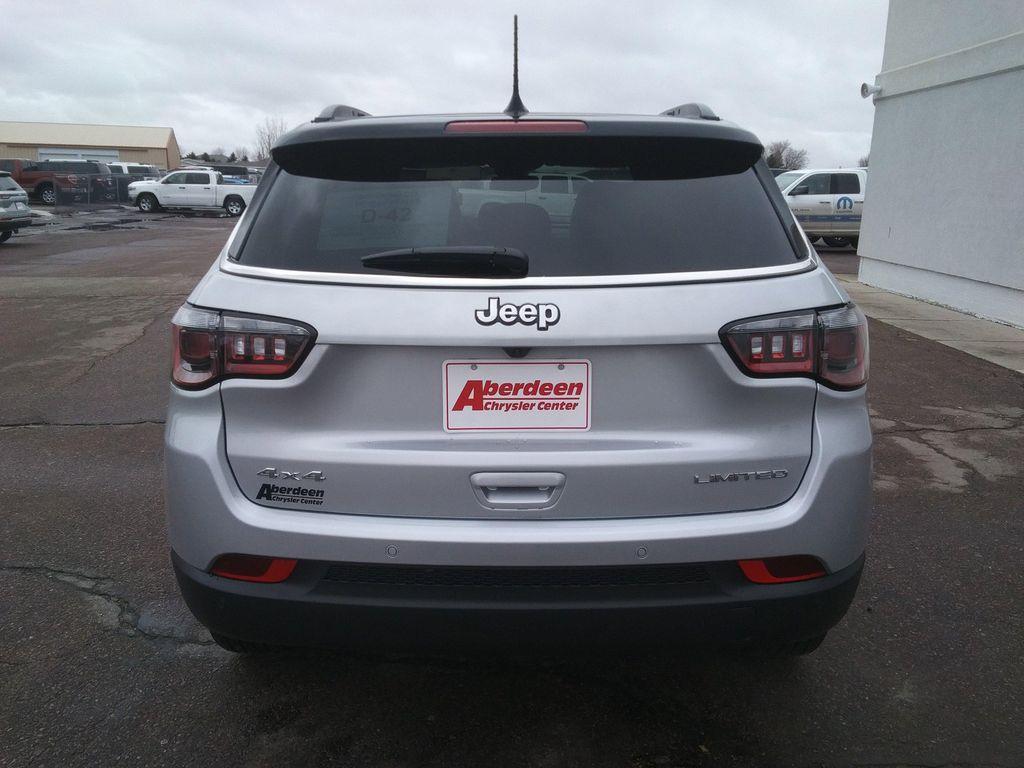 new 2026 Jeep Compass car, priced at $33,977