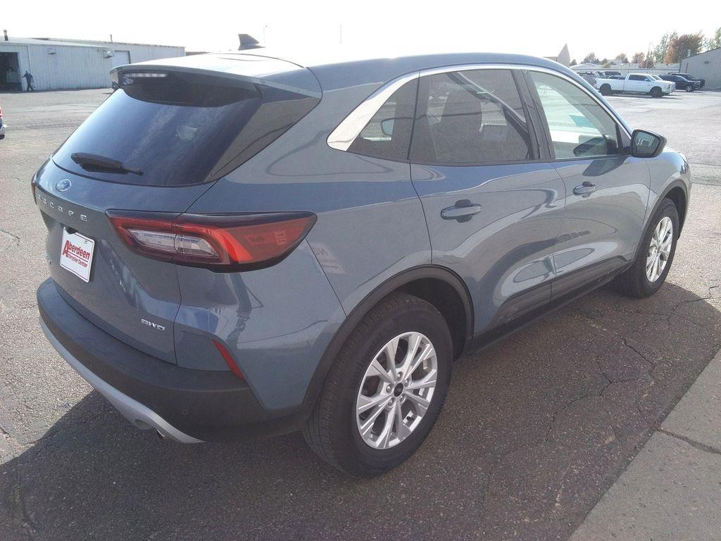 used 2023 Ford Escape car, priced at $22,950