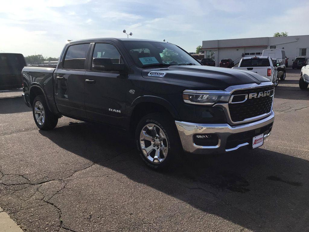 new 2026 Ram 1500 car, priced at $53,977