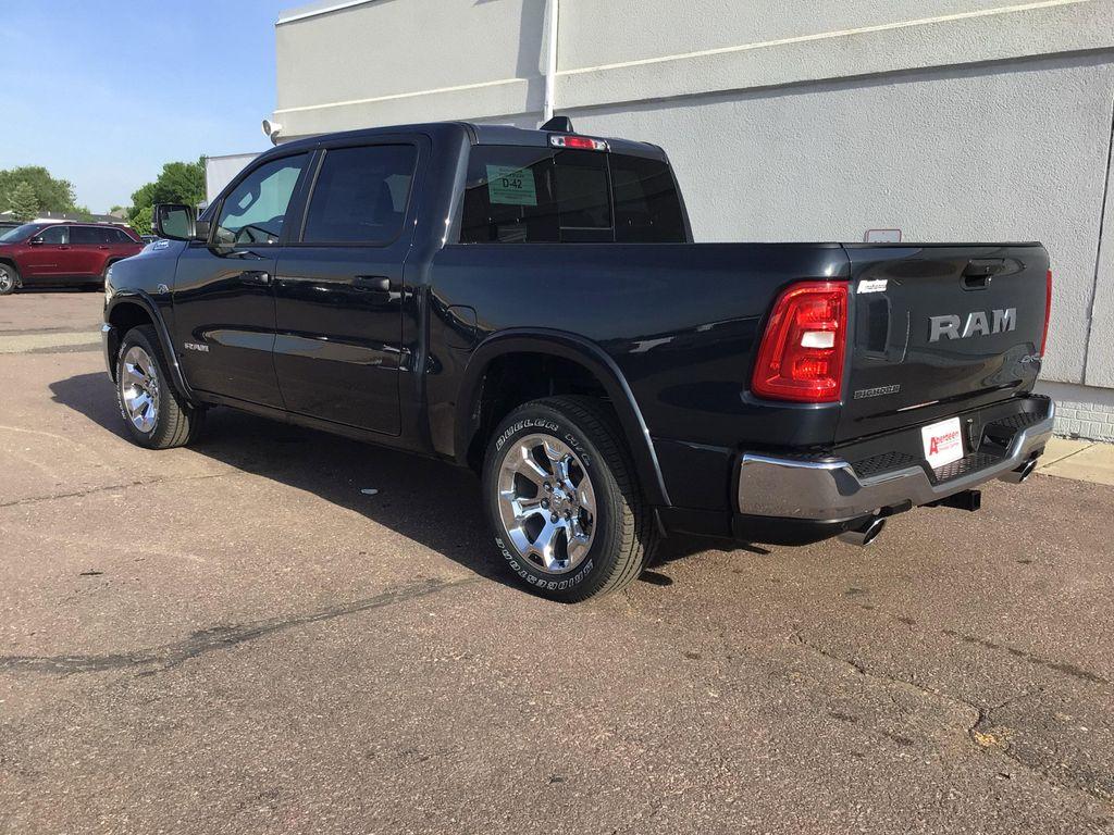 new 2026 Ram 1500 car, priced at $53,977