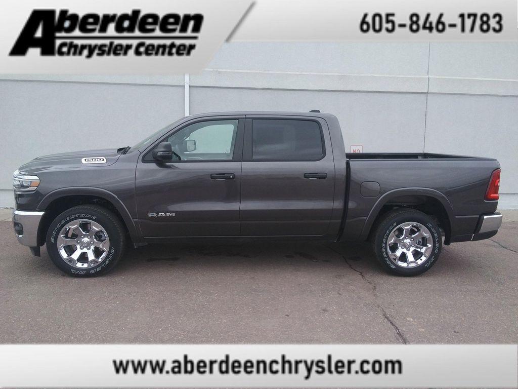 new 2026 Ram 1500 car, priced at $50,977