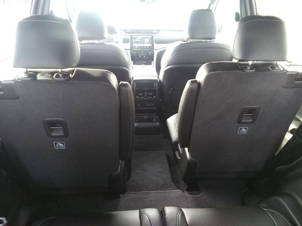 new 2025 Jeep Grand Cherokee L car, priced at $46,477