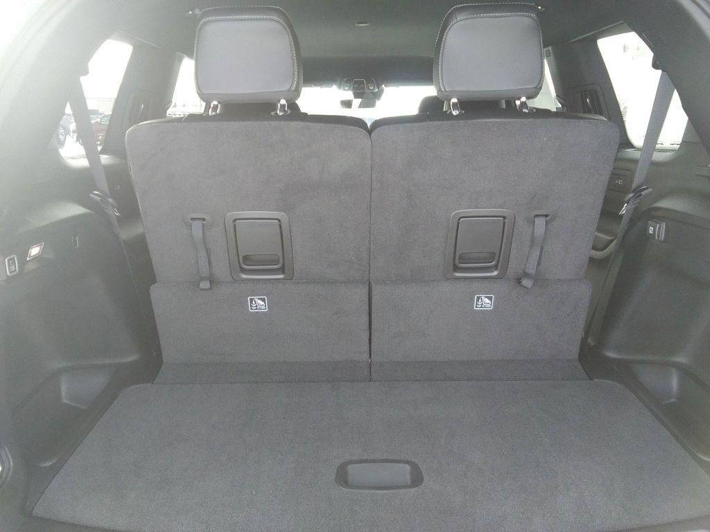 new 2025 Jeep Grand Cherokee L car, priced at $46,477