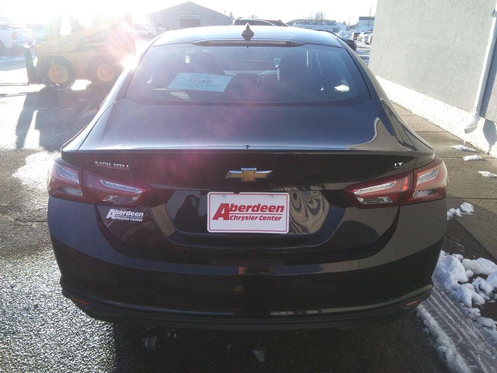 used 2021 Chevrolet Malibu car, priced at $15,975