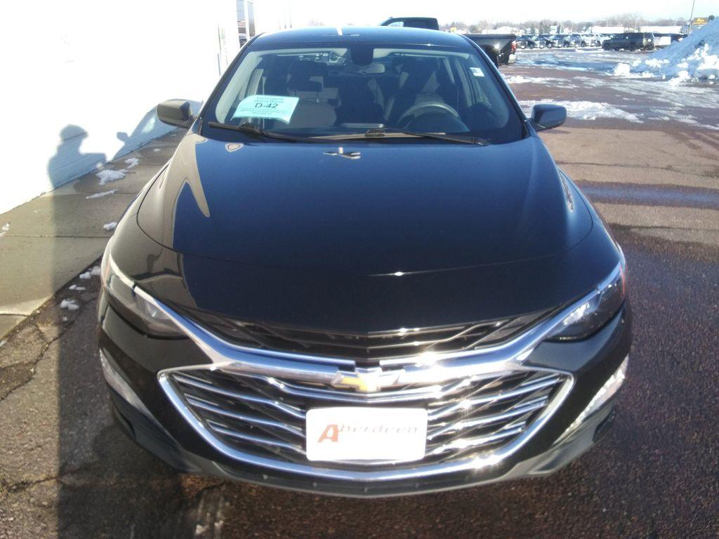 used 2021 Chevrolet Malibu car, priced at $15,975