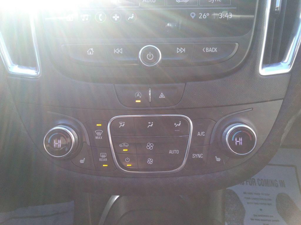 used 2021 Chevrolet Malibu car, priced at $15,975