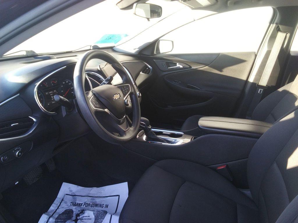 used 2021 Chevrolet Malibu car, priced at $15,975