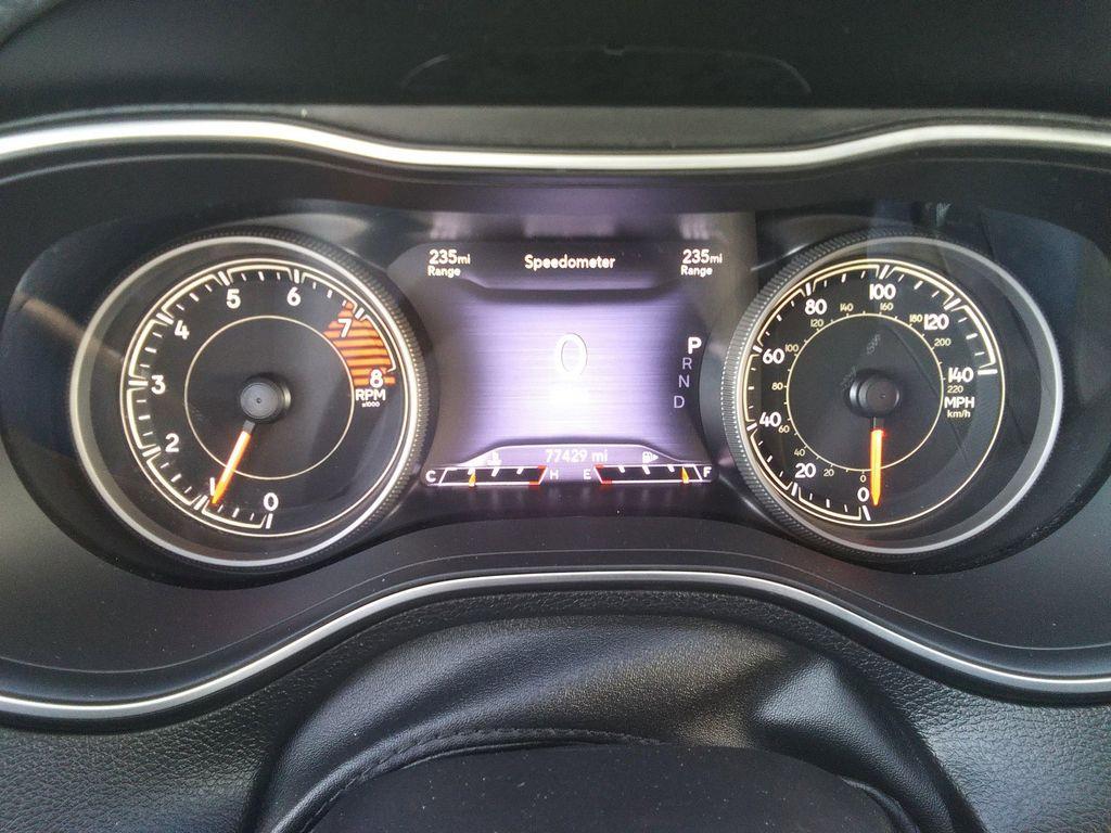 used 2021 Jeep Cherokee car, priced at $18,975