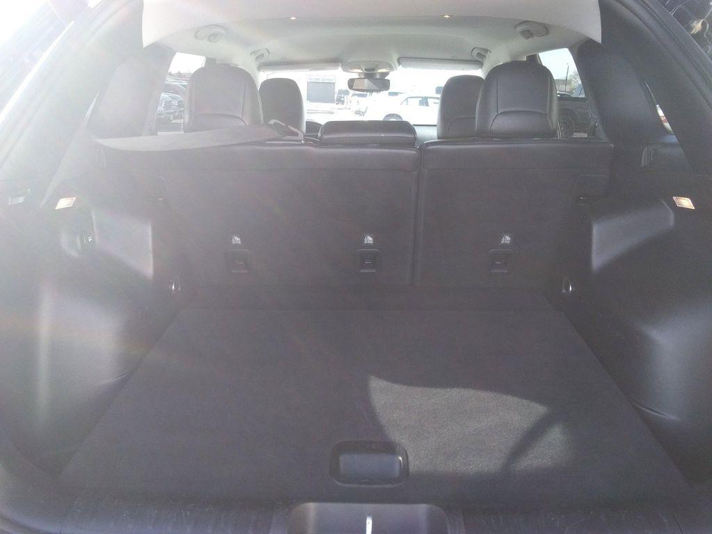 used 2021 Jeep Cherokee car, priced at $18,975