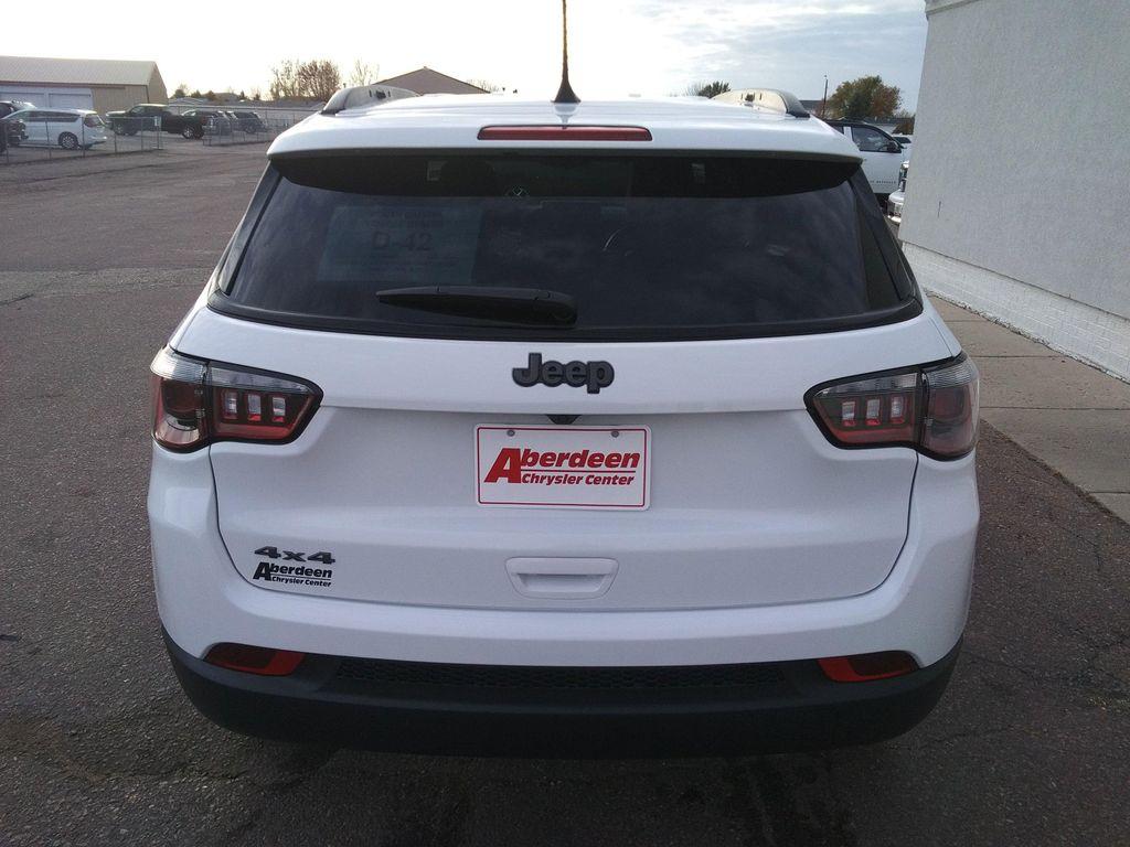 new 2026 Jeep Compass car, priced at $28,977