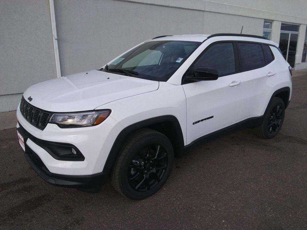 new 2026 Jeep Compass car, priced at $28,977