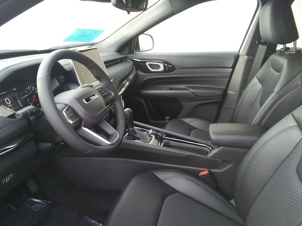 new 2026 Jeep Compass car, priced at $28,977