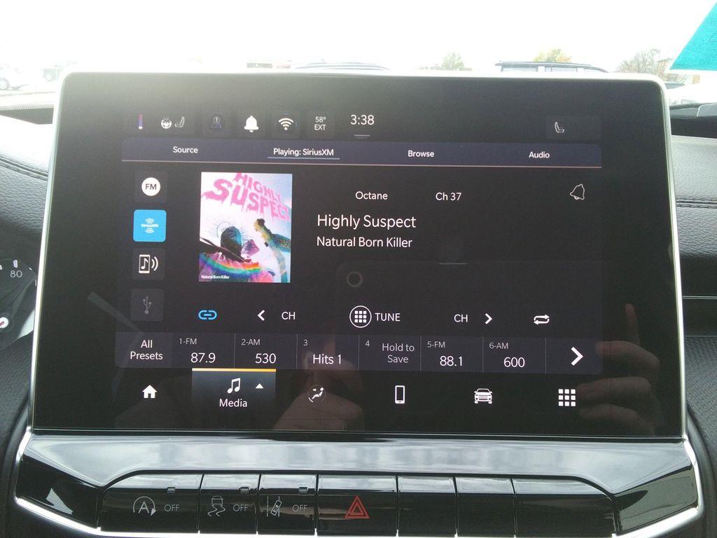 new 2026 Jeep Compass car, priced at $28,977