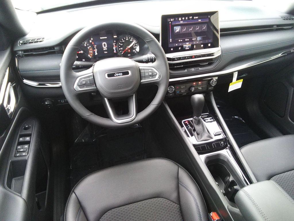 new 2026 Jeep Compass car, priced at $28,977