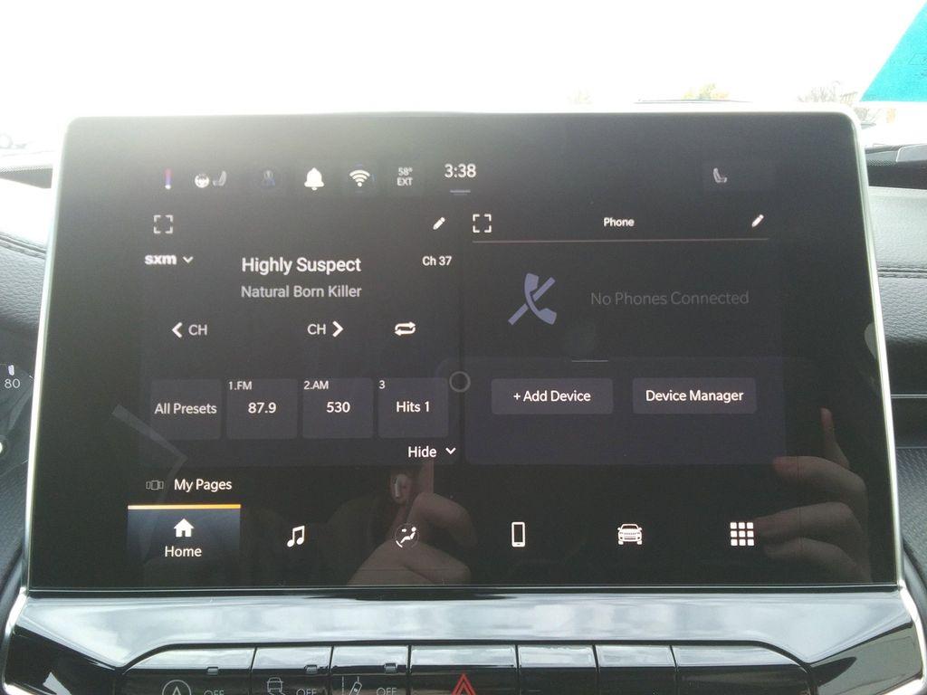 new 2026 Jeep Compass car, priced at $28,977