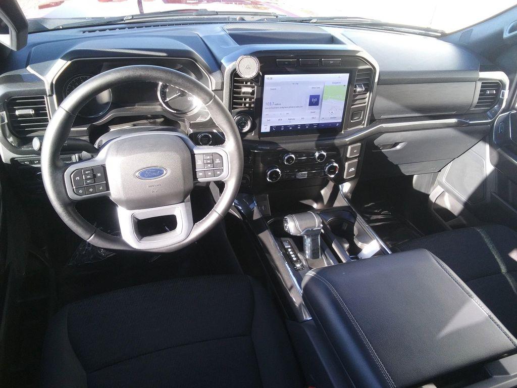 used 2023 Ford F-150 car, priced at $39,950