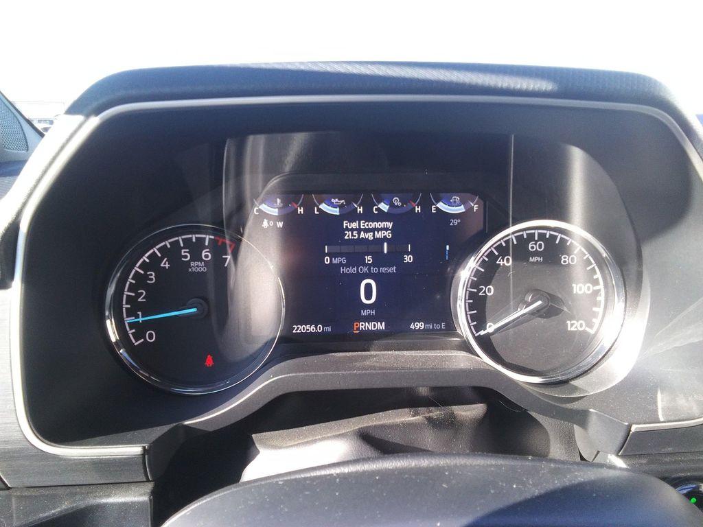 used 2023 Ford F-150 car, priced at $39,950