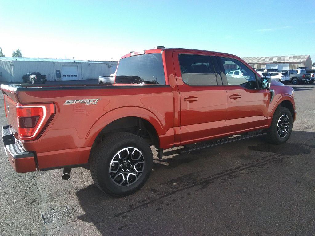 used 2023 Ford F-150 car, priced at $39,950